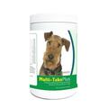 Healthy Breeds Airedale Terrier Multi-Tabs Plus Chewable Tablets, 365PK 840235122140